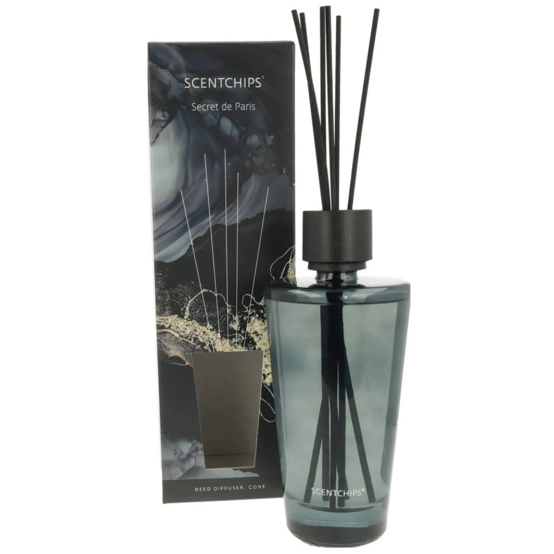 Geurstokjes Secret de Paris 500 ml Scentchips