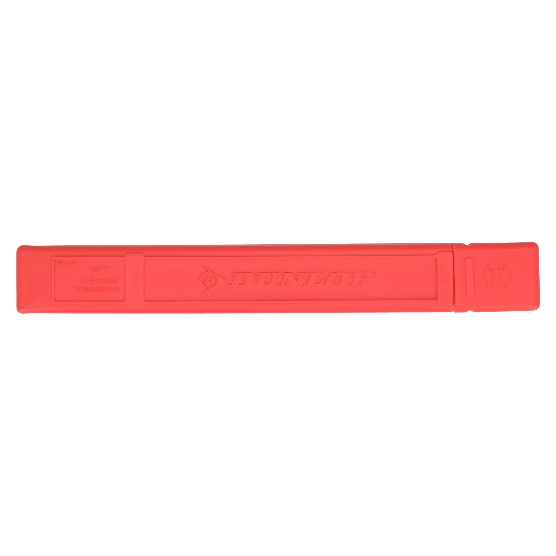 Gevarendriehoek 420x35mm Dunlop