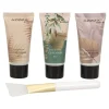 Gezichtmasker set 4 stuks Eco Habit