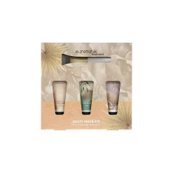 Gezichtmasker set 4 stuks Eco Habit