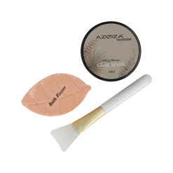Gezichtsmasker en relax set 3 stuks Eco Habit