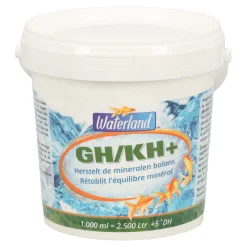 GH/HK duo 1000ml Waterland