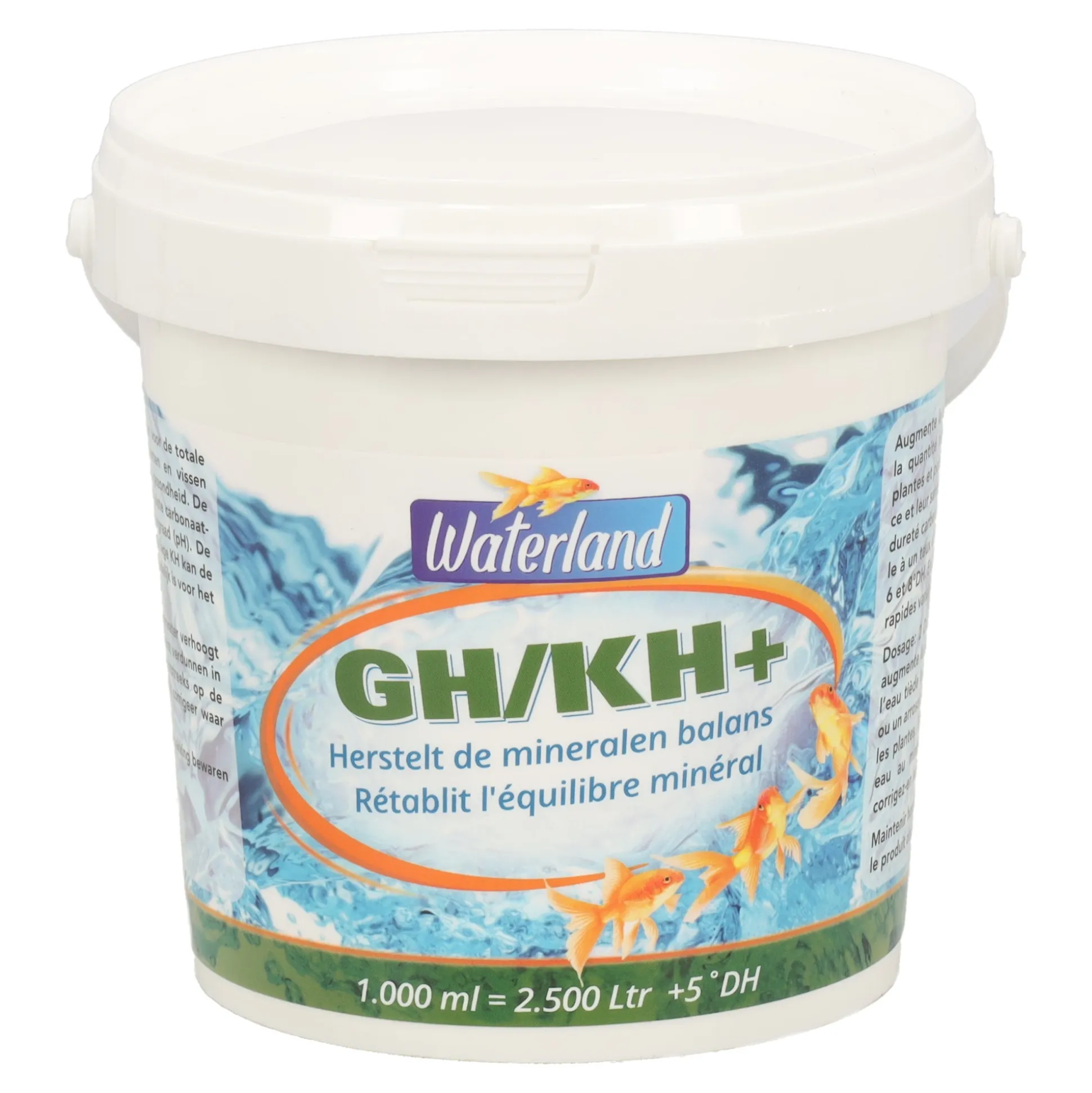 GH/HK duo 1000ml Waterland