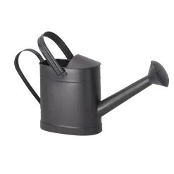Gieter zink 46 cm mat antraciet
