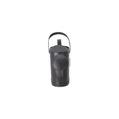 Gieter zink 46 cm mat antraciet