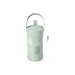 Gieter zink 46 cm mat mint