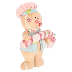 Gingerbread pop candy 43 cm