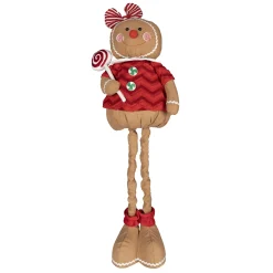 Gingerbread pop staand 96cm 2ass