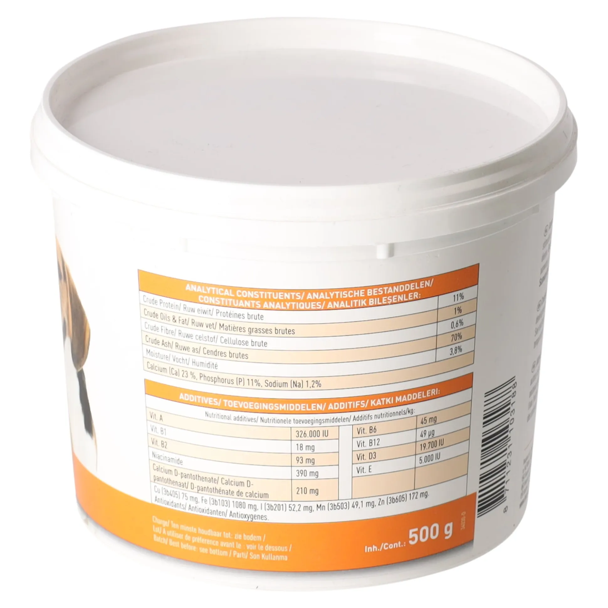 Gistocal 500gr Beaphar