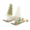 Gnome ski stof 15x4x13cm
