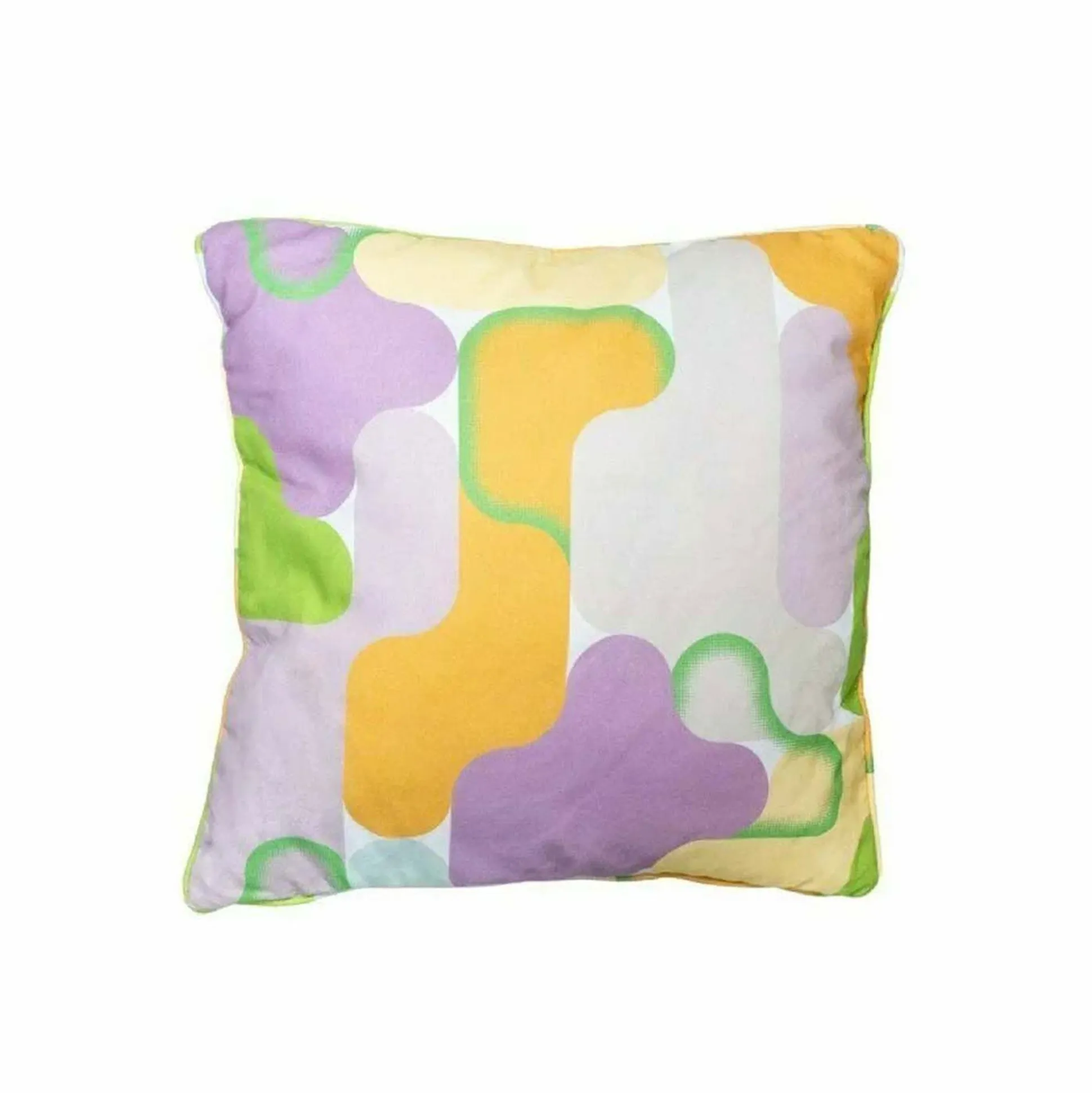 Grafi lila F514 50x50 pillow pp