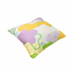 Grafi lila F514 50x50 pillow pp