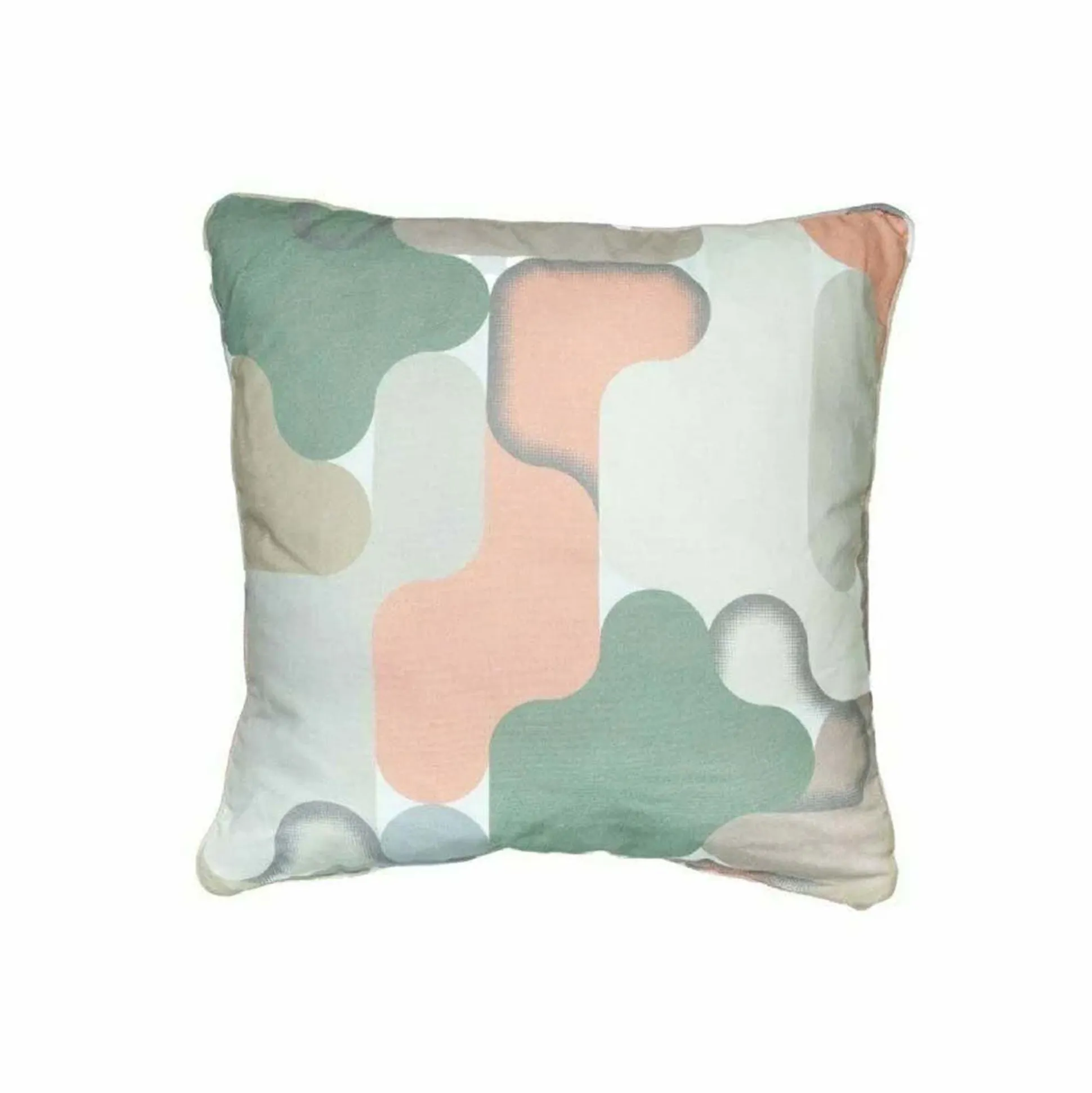 Grafi salmone F515 50x50 pillow pp