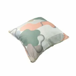 Grafi salmone F515 50x50 pillow pp