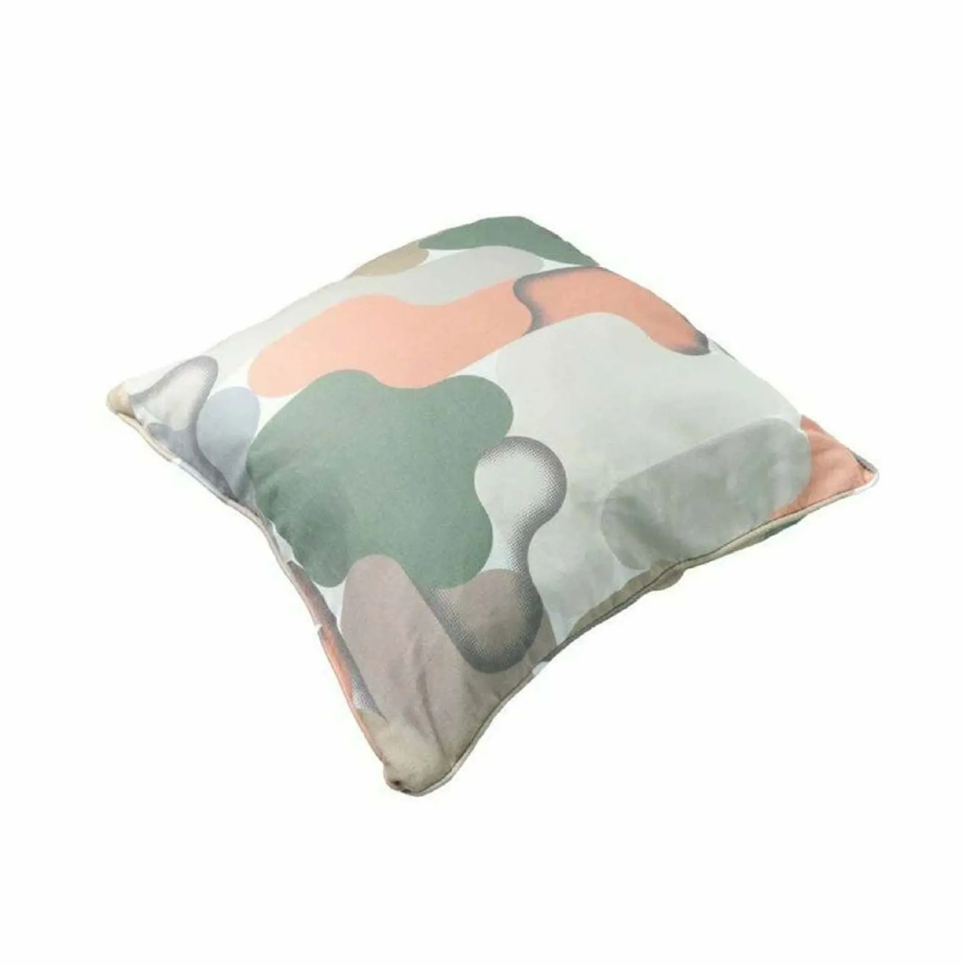 Grafi salmone F515 50x50 pillow pp