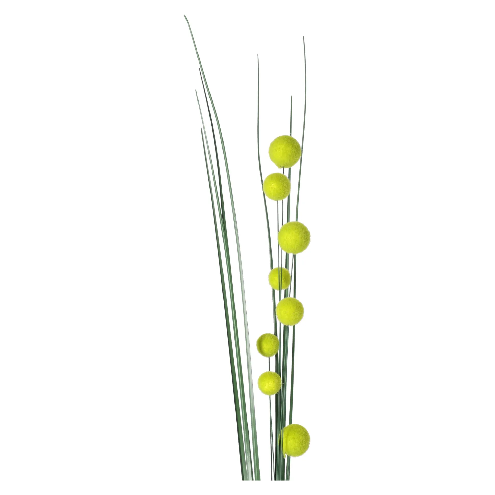 Grasbundel 131 cm groen
