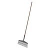 Grashark met steel hout 17105 Gardena