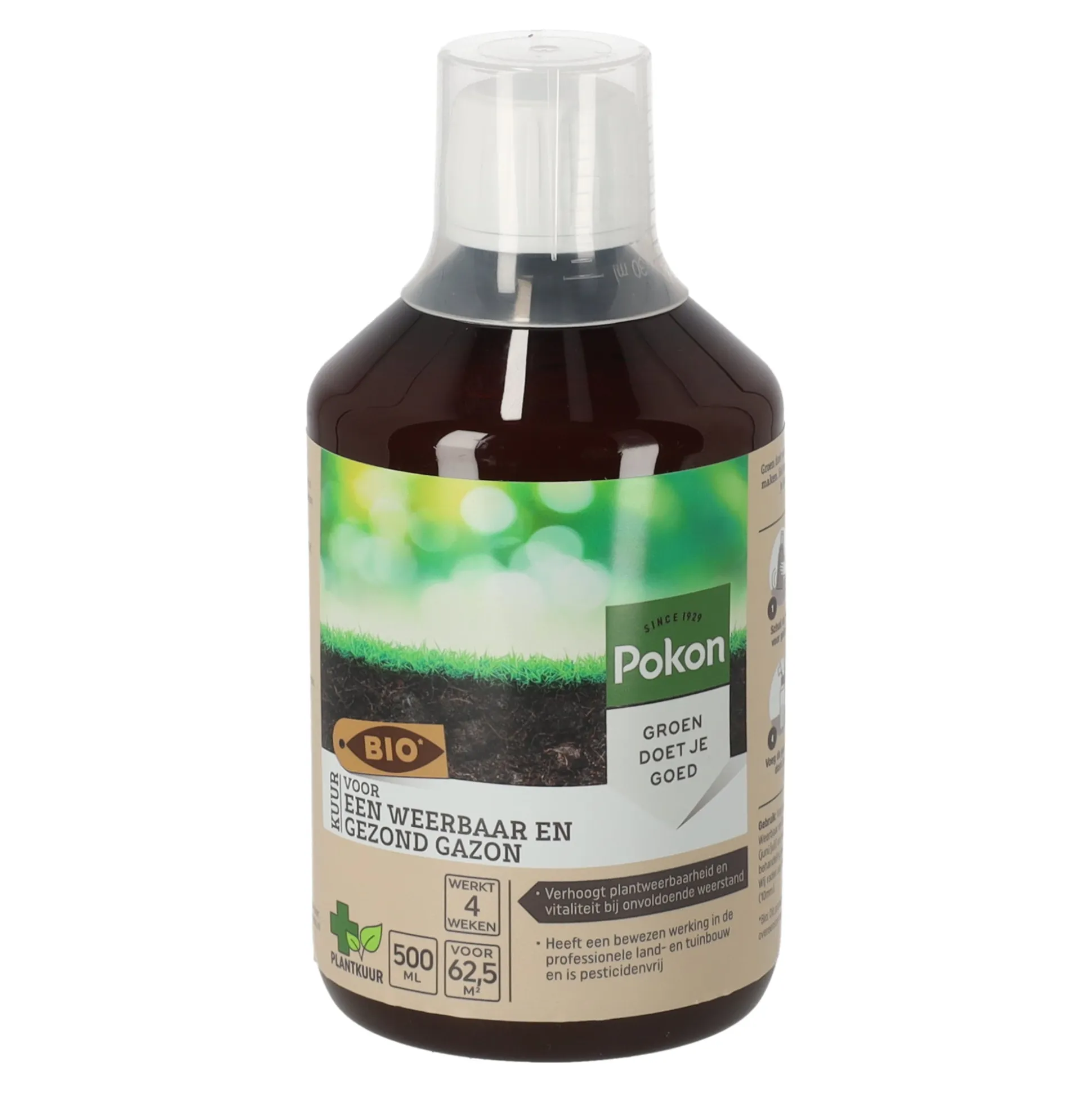 Grasinsect plantkuur 500ml Pokon