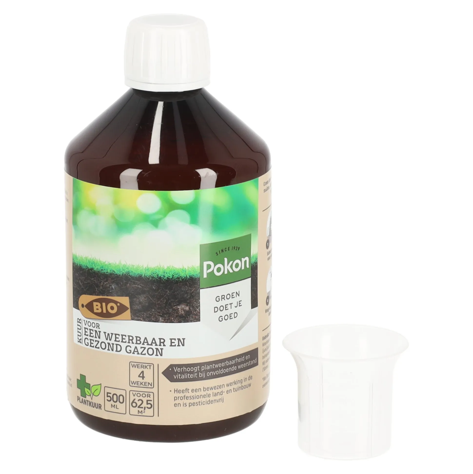 Grasinsect plantkuur 500ml Pokon