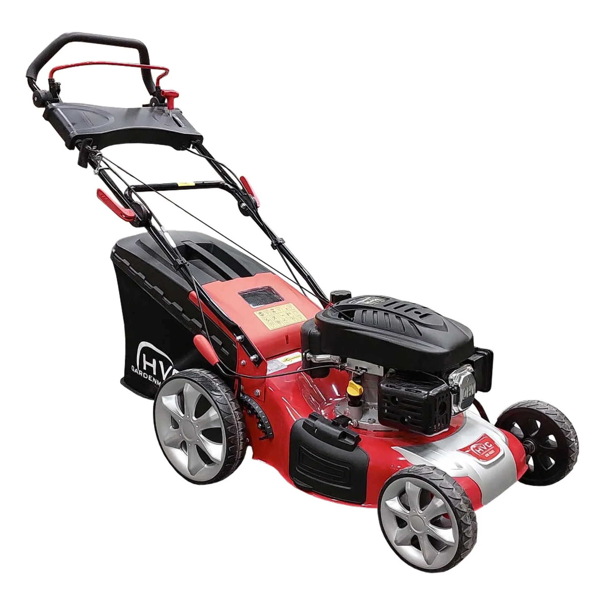 Grasmaaier benzine 460D 3-in-1 HVC