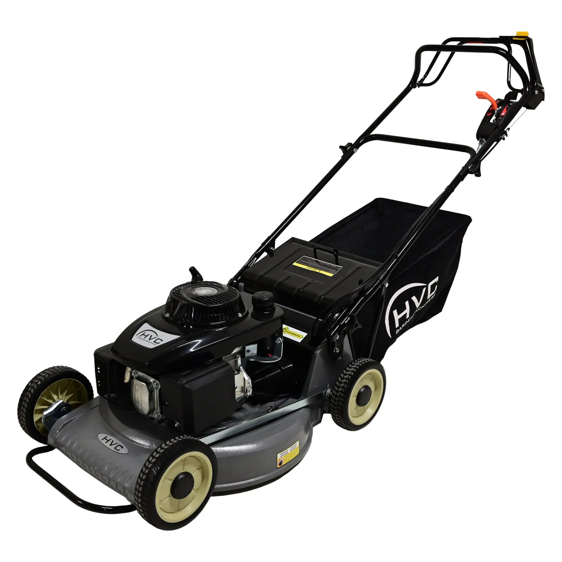 Grasmaaier benzine 21S en RS aluminium HVC