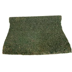 Grasmat mos 50x70cm groen