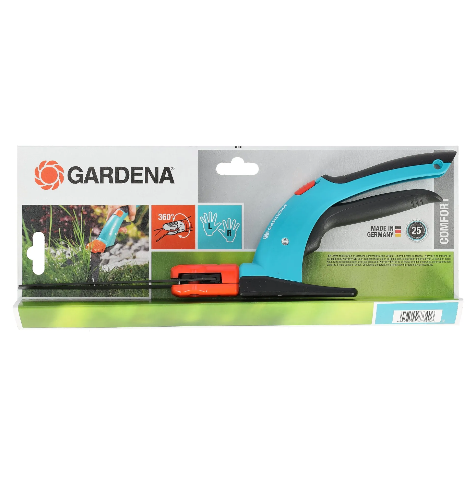 Grasschaar 8734 Gardena