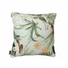 Grasse green O291 50x50 pillow