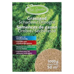Graszaad schaduwgazon 1000gr Bel Garden