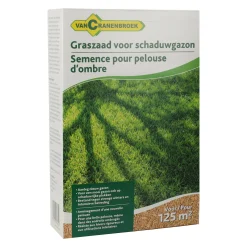 Graszaad schaduwgazon 2500gr VC
