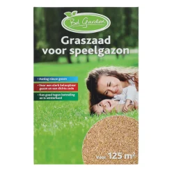 Graszaad speelgazon 2500gr