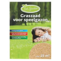 Graszaad speelgazon 500gr Bel Garden