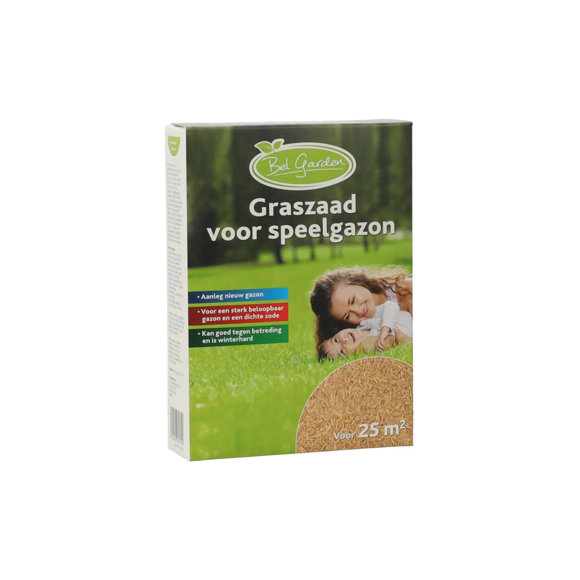 Graszaad speelgazon 500gr Bel Garden