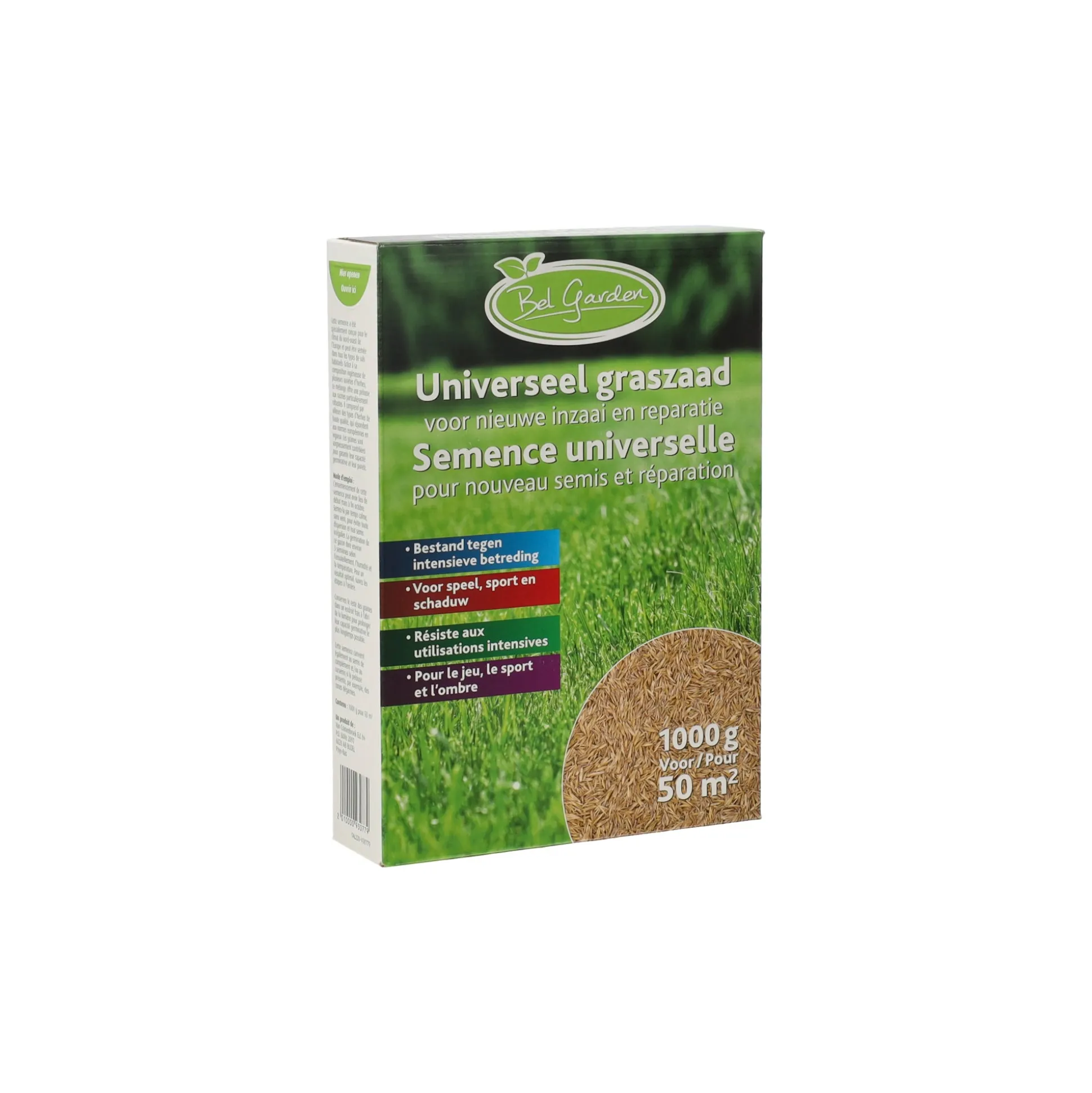 Graszaad uni 1000gr