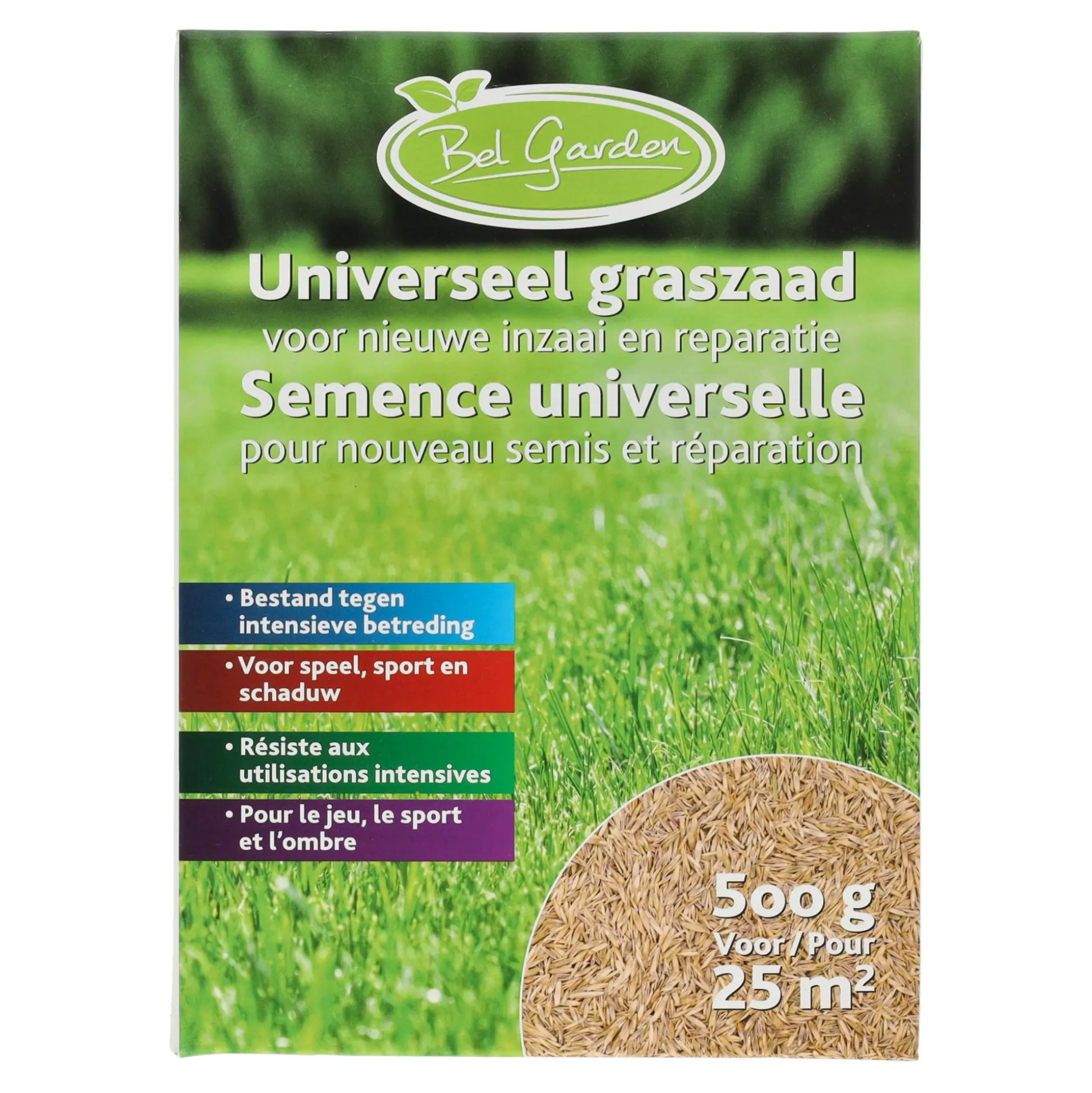 Graszaad uni 500gr