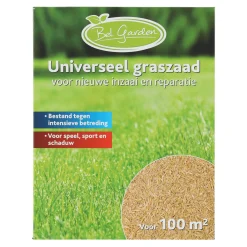 Graszaad uni 2000gr Bel Garden
