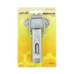 Grendelsluiting 110mm TP-02