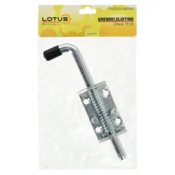 Grendelsluiting 170mm TP-03