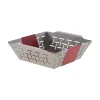 Grillbak RVS 258x212x73mm
