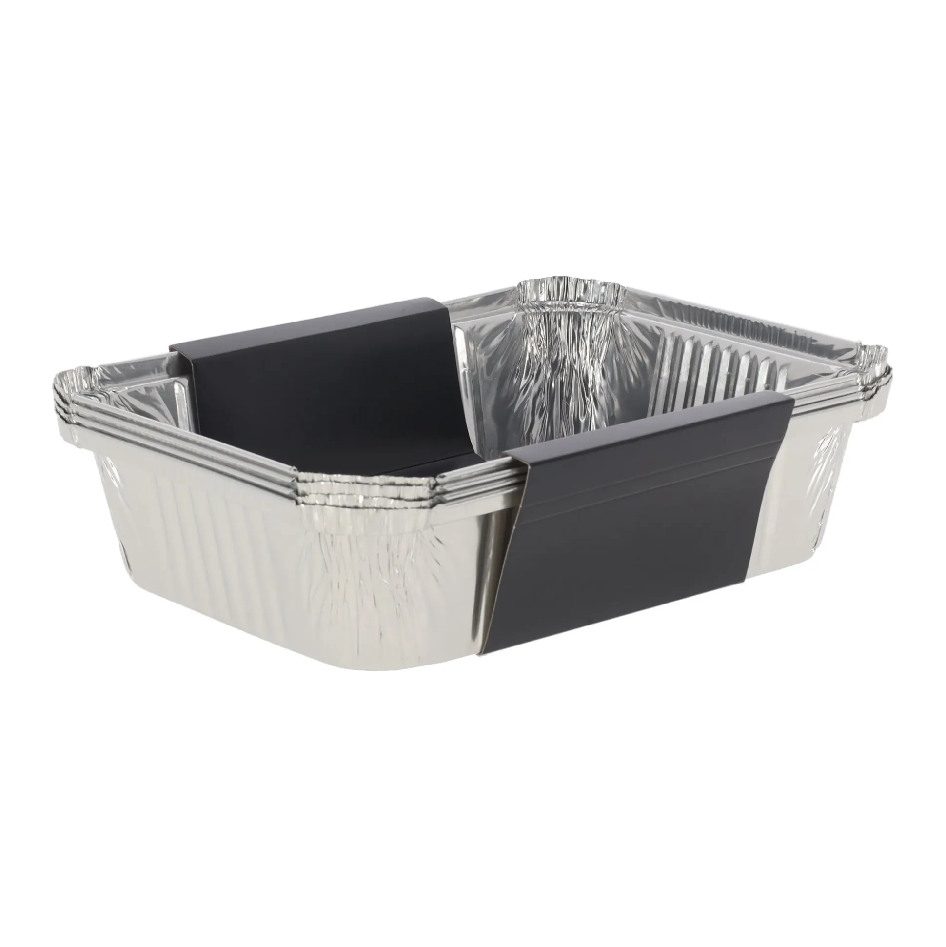 Grillbakje 4stuks 26x18x6cm