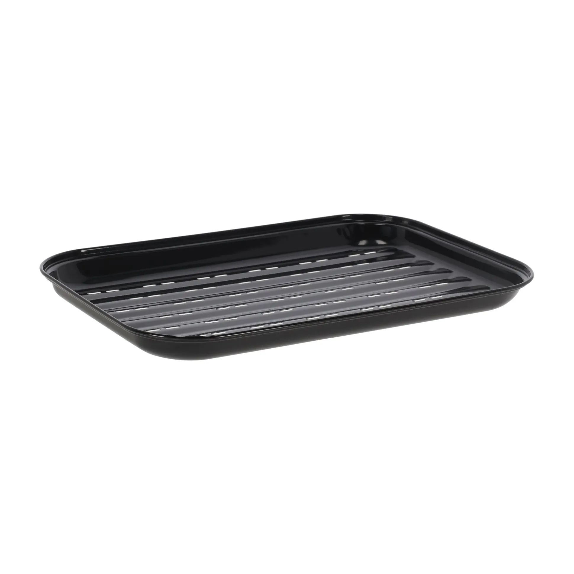 Grillplaat 34,5 x 24,2 x2,5 cm