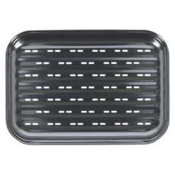 Grillplaat 34,5 x 24,2 x2,5 cm