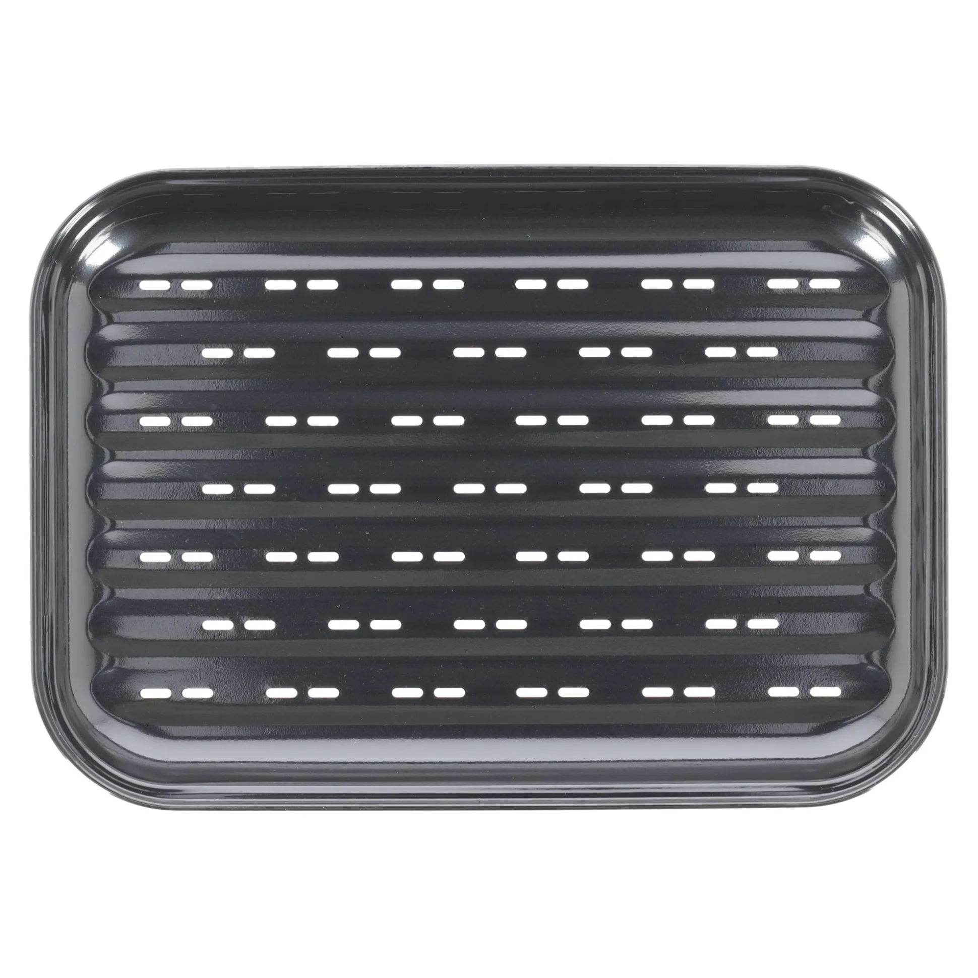 Grillplaat 34,5 x 24,2 x2,5 cm