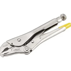 Griptang gebogen 225mm 0-84-809