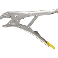 Griptang gebogen 225mm 0-84-809