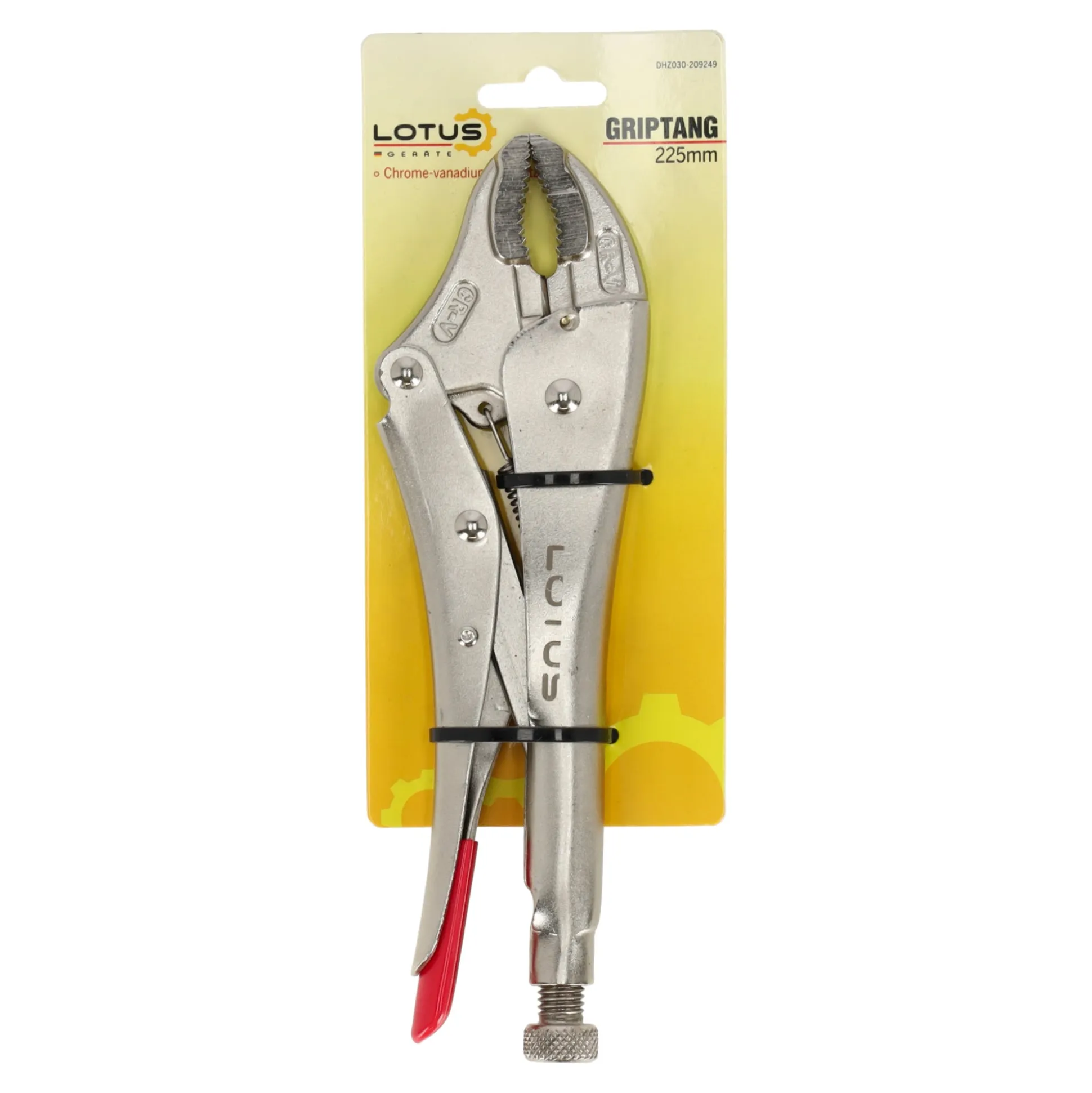 Griptang 225mm Lotus