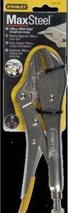 Griptang recht 190mm 0-84-810