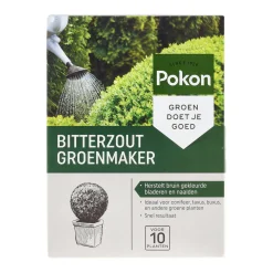 Groenmaker bitterzout 500G Pokon