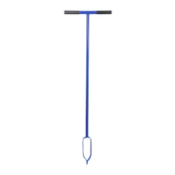 Grondboor blauw 7.5cm Bel Garden