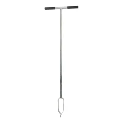 Grondboor 7,5cm gegalvaniseerd BG